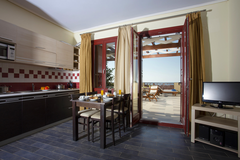 Appartementen Sirena Residence & Spa foto 31