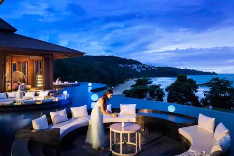 Pullman Phuket Arcadia Naithon Beach in ตำบลสาคู — foto 8