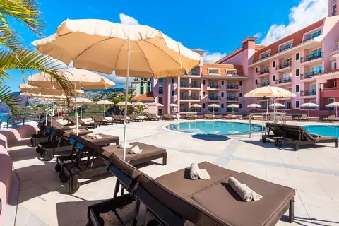 Pestana Royal All Inclusive Ocean & Spa Resor in Funchal, foto 15
