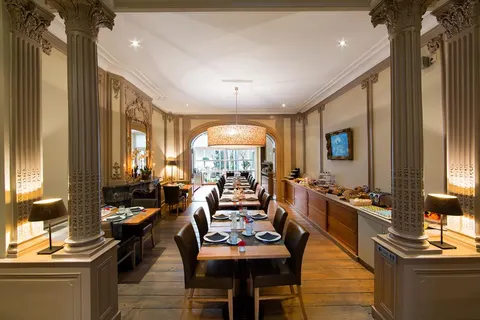 Hotel de Flandre in Ghent — foto 2