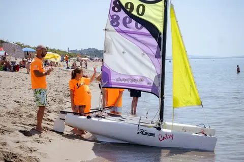 Village Maremma Sans Souci in Castiglione della Pescaia — foto 18