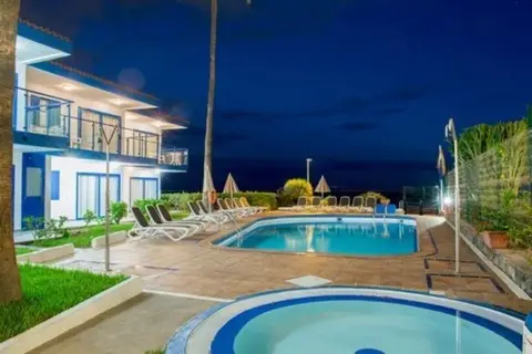 Appartementen Los Caribes I in Playa del Inglés, foto 19