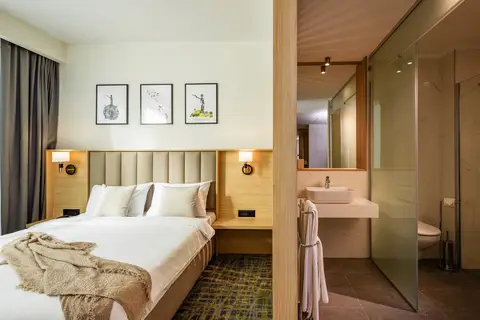 B1 City Hotel in B1 — foto 22