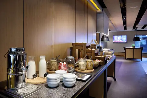 Hotel Occidental Bilbao in Bilbao — foto 21