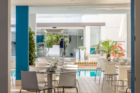 Hotel Triton Beach in Cala Ratjada — foto 23