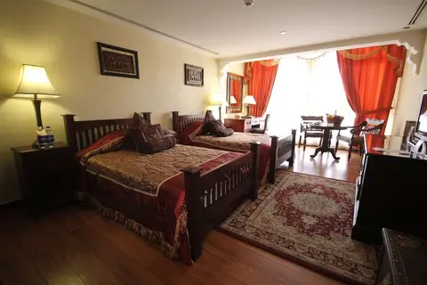 Arabian Courtyard Hotel & Spa in دبي — foto 22