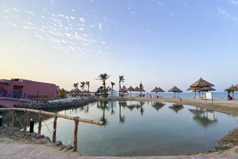 MG Alexander The Great Hotel in Cataract Marsa Alam Resort — foto 22