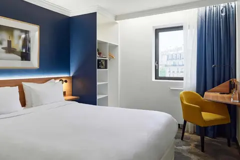 B&B HOTEL Paris 17 Batignolles in Parijs — foto 23