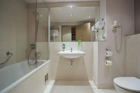Hotel Botanique in Praag — foto 30