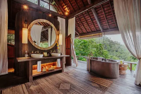 Buahan, A Banyan Tree Escape in Payangan, foto 5