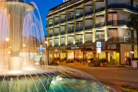 Hotel Terme Villa Pace in Abano Terme, foto 6