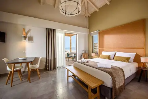 Atlantica Caldera Village in Agia Marina, foto 5