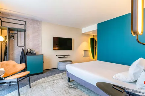 Novotel Valencia Lavant foto 4