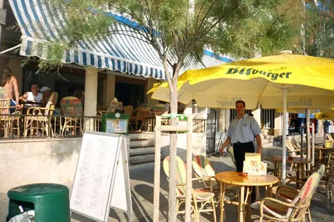 Hotel Servigroup Marina Playa in Mojácar — foto 4