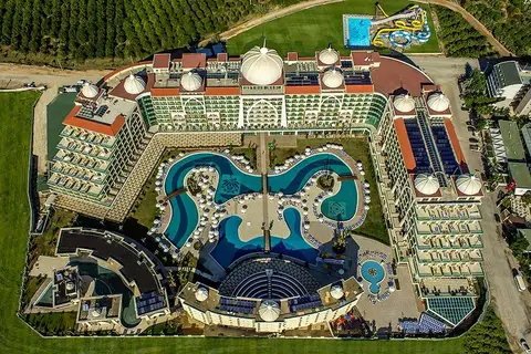 Alan Xafira Deluxe Resort & Spa in Alanya