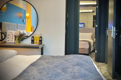 Weingart Hotel in Fatih — foto 21