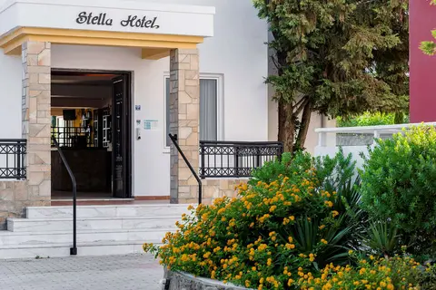 Stella Hotel in Πεύκοι — foto 13