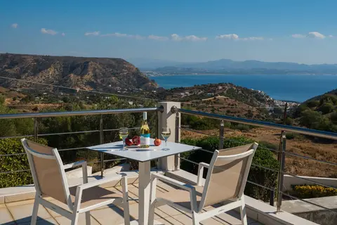 Lenikos Resort in Αγία Γαλήνη — foto 13