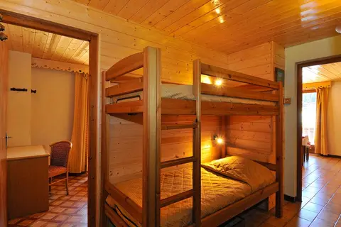 Residence La Flèche d'Or in Châtel — foto 10