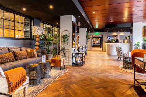 Hotel Haarhuis foto 1