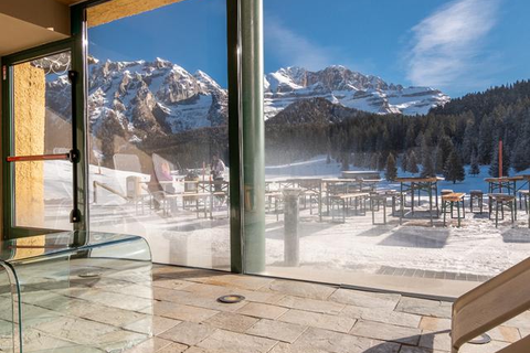 TH Madonna di Campiglio Golf Hotel foto 16