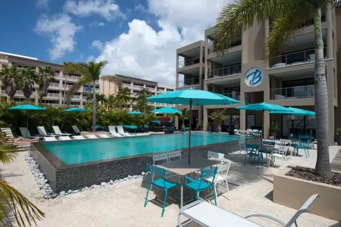 The Kontiki Beach House in Willemstad — foto 16