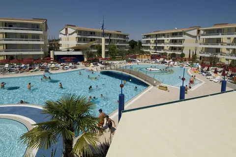 Appartementen Villaggio Planetarium Resort foto 4