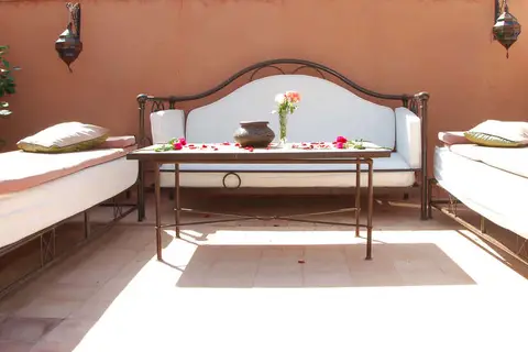 Riad Barroko in Marrakesh, foto 9