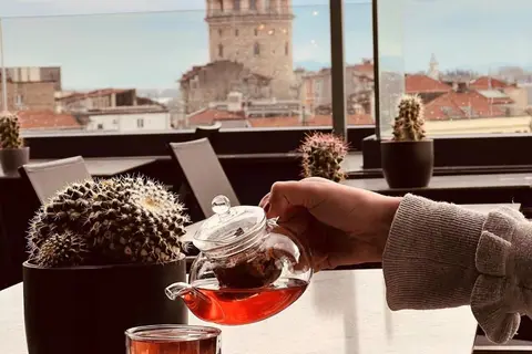 Galata Times Hotel in Fatih — foto 6