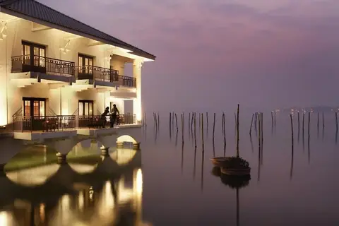 Intercontinental Hanoi Westlake in Hanoi
