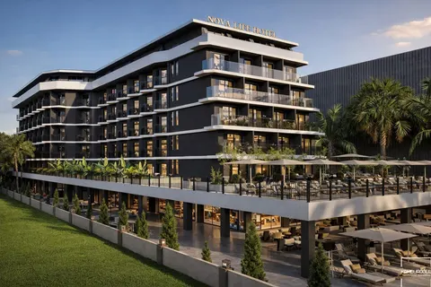 Nova Life Hotel foto 41