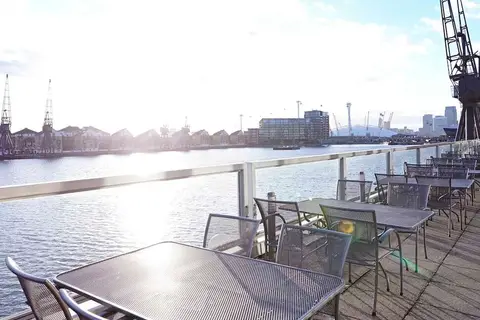 Novotel London Excel Hotel in Londen, foto 13