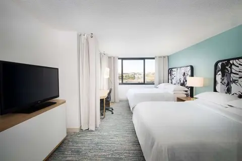 Sheraton Miami Airport Hotel in Miami — foto 4