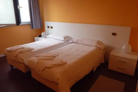 Hotel Padus Meuble in Albareto, foto 16