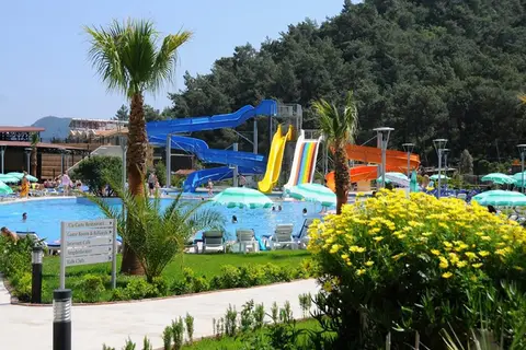 Green Nature Resort & Spa in Marmaris — foto 9