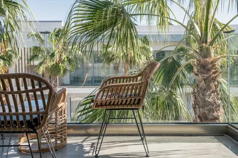 Magda Hotel in Δημοτική Ενότητα Γουβών — foto 12