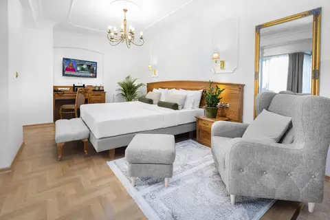 Ventus Rosa Boutique ApartHotel in Krakau — foto 17