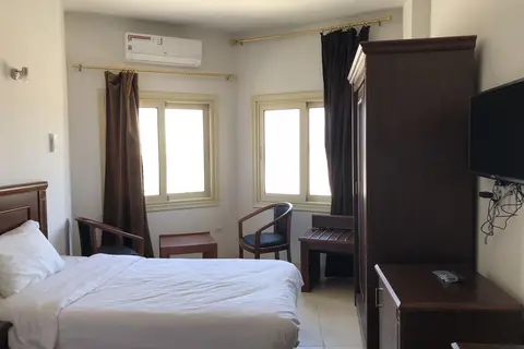 Royal NJ Hotel in New Borg El Arab, foto 7