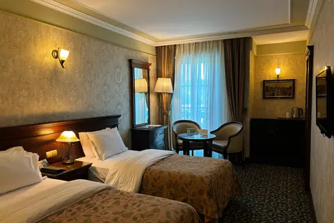 Germir Palas Hotel in Fatih — foto 25