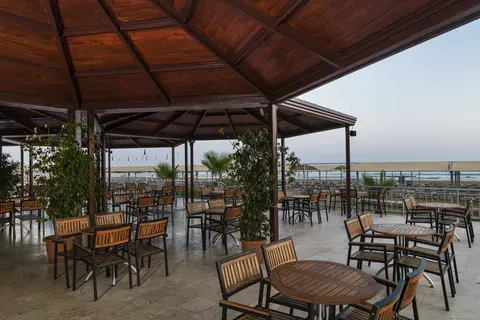 Seher Kumköy Star Resort & Spa in Manavgat — foto 24