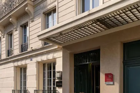 Elsa Hotel Paris in Parijs, foto 25