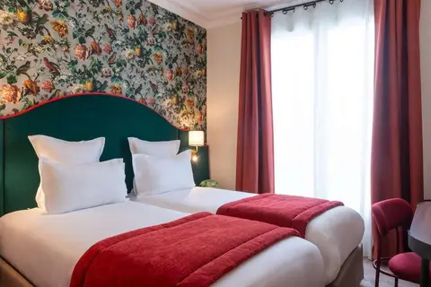 Hotel Brittany Opera in Parijs, foto 2
