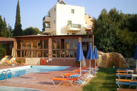 Appartementen Dream Village in Δημοτική Ενότητα Χερσονήσου — foto 12