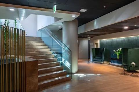 Tocq Hotel in Milan — foto 3