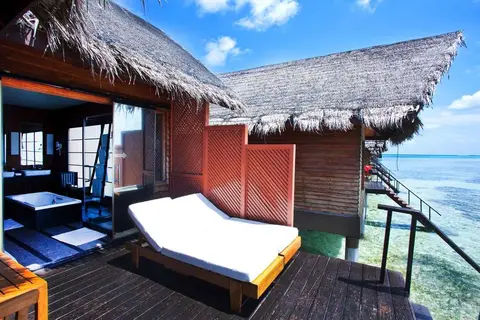 Adaaran Select Hudhuran Fushi in Lhosfushi — foto 14