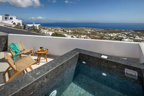 Venus Sunrise Suites & Villas in Magma Resort Santorini, foto 24