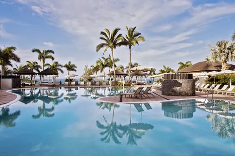 Resort Gran Melia Palacio De Isora foto 2