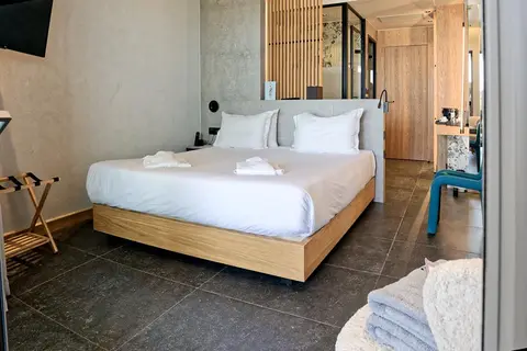 Ikones Seafront Luxury Suites in Rethimnon — foto 9