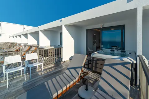 Mandala Seafront Suites in Δημοτική Ενότητα Λαγανά — foto 9