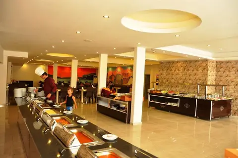 Hotel Acar in Alanya — foto 24